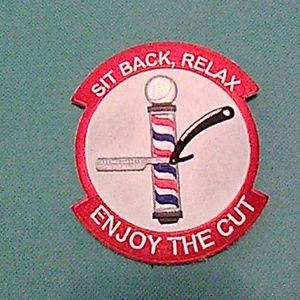 Barber Patch